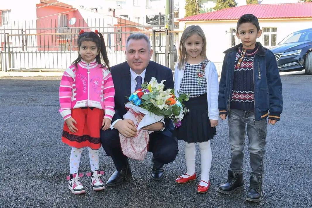 Sayın Valimiz Dr. Süleyman ELBAN, İlçemizi Ziyaret Ederek Vatandaşlarımızla Bir Araya Geldi
