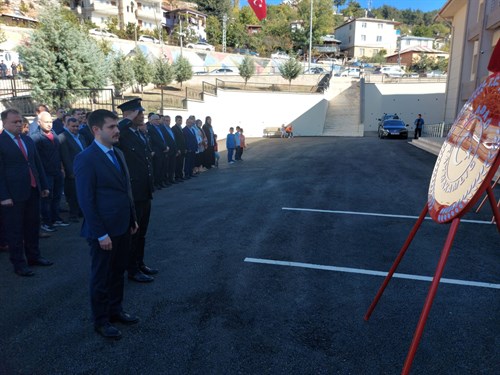 29 Ekim Cumhuriyet Bayramı Kutlamaları Başladı